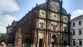 Basilica of Bom Jesus